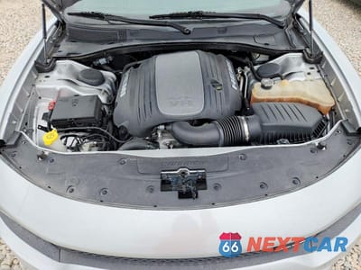 Zdjęcie 11 z 12 samochodu: 2021 DODGE CHARGER R/T VIN:2C3CDXCT9MH638656 - miniatura
