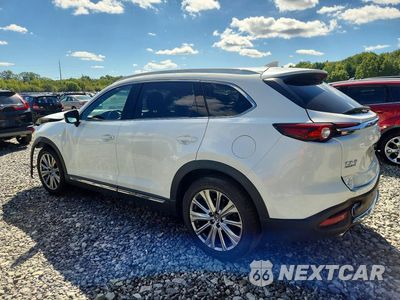 Drugie zdjęcie samochodu z przodu: 2021 MAZDA CX-9 SIGNATURE VIN:JM3TCBEY5M0529276 - miniatura
