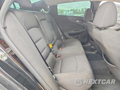 Zdjęcie 10 z 12 samochodu: 2018 CHEVROLET MALIBU LT VIN:1G1ZD5ST8JF178777 - miniatura