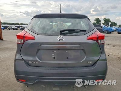 Zdjęcie 6 z 13 samochodu: 2019 NISSAN KICKS SV VIN:3N1CP5CU6KL552227 - miniatura