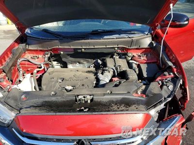 Zdjęcie 12 z 13 samochodu: 2019 MITSUBISHI OUTLANDER SPORT ES VIN:JA4AP3AUXKU017199 - miniatura