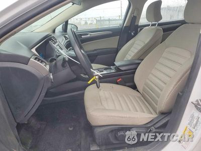 Zdjęcie 7 z 12 samochodu: 2018 FORD FUSION S VIN:3FA6P0G78JR118023 - miniatura