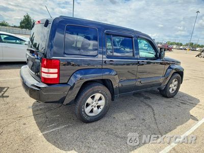 Trzecie zdjęcie samochodu z tyłu: 2012 JEEP LIBERTY SPORT VIN:1C4PJMAK0CW146693 - miniatura