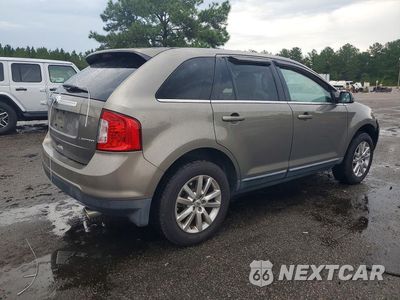 Trzecie zdjęcie samochodu z tyłu: 2013 FORD EDGE LIMITED VIN:2FMDK3KC2DBC36654 - miniatura
