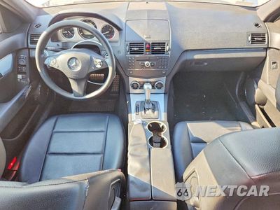 Zdjęcie 8 z 13 samochodu: 2008 MERCEDES-BENZ C 300 4MATIC VIN:WDDGF81X28F151122 - miniatura