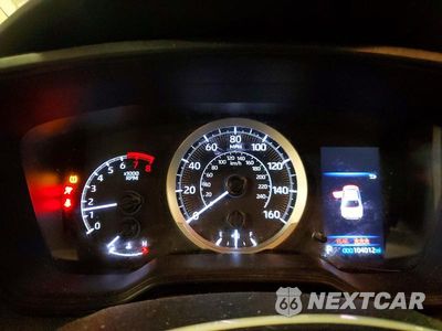 Zdjęcie 9 z 13 samochodu: 2021 TOYOTA COROLLA LE VIN:5YFEPMAE9MP214080 - miniatura