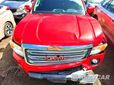 Zdjęcie 11 z 12 samochodu: 2016 GMC CANYON SLE VIN:1GTG5CEA5G1187842 - miniatura