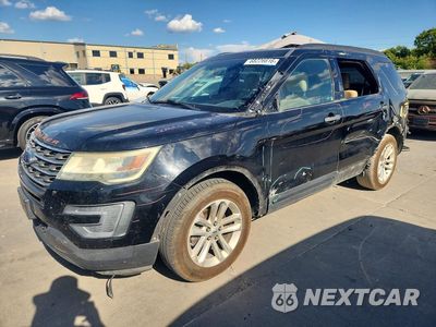 2016 FORD EXPLORER 1FM5K7B81GGA27877 - główne zdjęcie licytacji z USA - miniatura