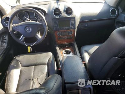 Zdjęcie 8 z 13 samochodu: 2007 MERCEDES-BENZ GL 450 4MATIC VIN:4JGBF71EX7A115487 - miniatura