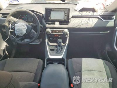 Zdjęcie 8 z 14 samochodu: 2019 TOYOTA RAV4 XLE VIN:2T3W1RFV2KC013086 - miniatura