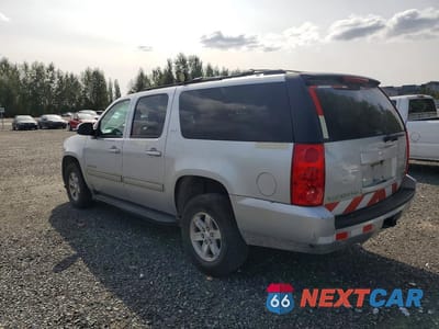 Drugie zdjęcie samochodu z przodu: 2013 GMC YUKON K1500 SLT VIN:1GKS2KE73DR330225 - miniatura