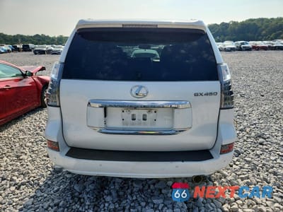 Zdjęcie 6 z 13 samochodu: 2018 LEXUS GX 460 PREMIUM VIN:JTJJM7FX0J5186503 - miniatura