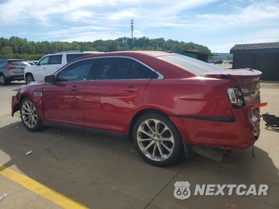 Drugie zdjęcie samochodu z przodu: 2013 FORD TAURUS LIMITED VIN:1FAHP2F8XDG216500 - miniatura
