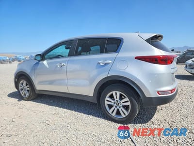 Drugie zdjęcie samochodu z przodu: 2018 KIA SPORTAGE LX VIN:KNDPM3AC3J7469590 - miniatura