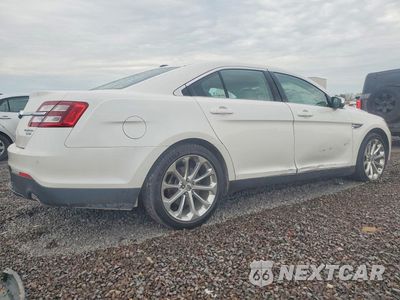 Trzecie zdjęcie samochodu z tyłu: 2015 FORD TAURUS LIMITED VIN:1FAHP2J80FG184389 - miniatura