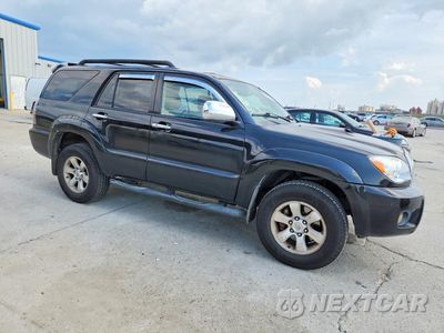 Czwarte zdjęcie samochodu z boku: 2007 TOYOTA 4RUNNER SPORT EDITION VIN:JTEZU14R470088311 - miniatura