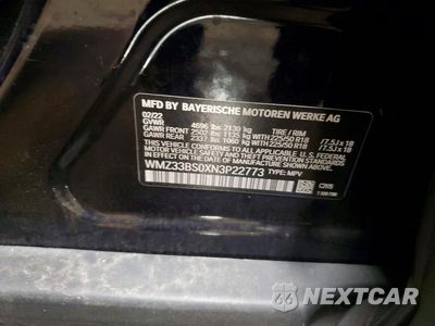 Zdjęcie 13 z 13 samochodu: 2022 MINI COOPER JCW COUNTRYMAN ALL4 VIN:WMZ33BS0XN3P22773 - miniatura