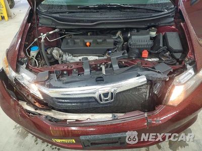 Zdjęcie 11 z 12 samochodu: 2012 HONDA CIVIC LX VIN:JHMFB2F54CS001209 - miniatura