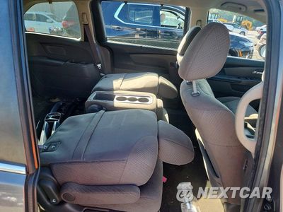 Zdjęcie 11 z 13 samochodu: 2014 HONDA ODYSSEY EX VIN:5FNRL5H42EB044223 - miniatura