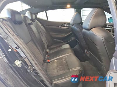 Zdjęcie 10 z 12 samochodu: 2023 NISSAN MAXIMA SR VIN:1N4AA6EV1PC513796 - miniatura