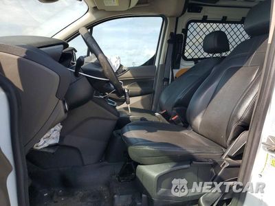 Zdjęcie 7 z 14 samochodu: 2020 FORD TRANSIT CONNECT XL DELIVERY VAN VIN:NM0LS7E25L1463984 - miniatura