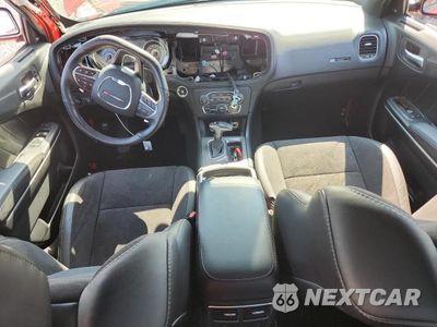 Zdjęcie 8 z 12 samochodu: 2020 DODGE CHARGER SCAT PACK VIN:2C3CDXGJ4LH120784 - miniatura