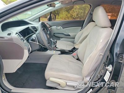 Zdjęcie 7 z 12 samochodu: 2012 HONDA CIVIC LX VIN:2HGFB2E59CH549895 - miniatura