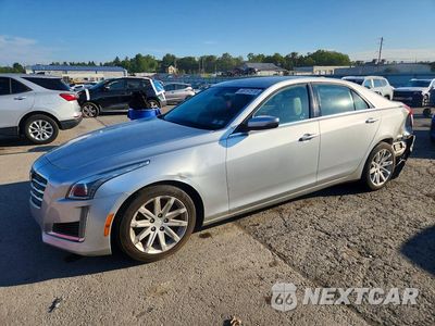 2016 CADILLAC CTS 1G6AP5SX4G0195881 - główne zdjęcie licytacji z USA - miniatura