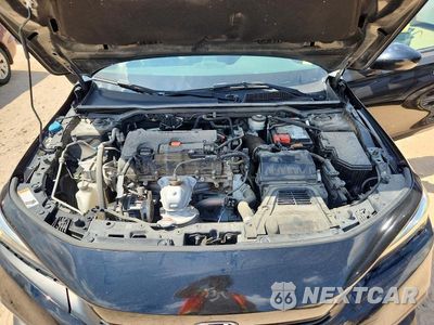 Zdjęcie 11 z 12 samochodu: 2022 HONDA CIVIC SPORT VIN:2HGFE2F51NH599800 - miniatura