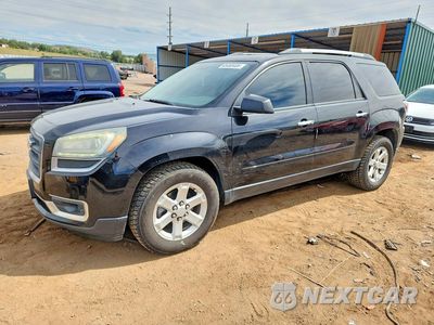 2016 GMC ACADIA SLE 1GKKVPKD2GJ170369 - główne zdjęcie licytacji z USA - miniatura
