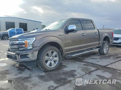 2018 FORD F150 SUPERCREW 1FTEW1EP9JKC08884 - główne zdjęcie licytacji z USA - miniatura