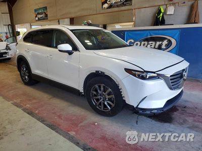 Czwarte zdjęcie samochodu z boku: 2016 MAZDA CX-9 TOURING VIN:JM3TCBCY7G0114189 - miniatura