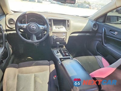 Zdjęcie 8 z 14 samochodu: 2009 NISSAN MAXIMA 3.5 S VIN:1N4AA51E29C852621 - miniatura