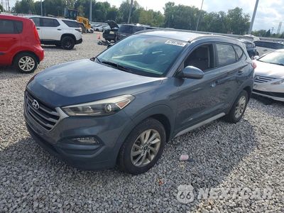 2018 HYUNDAI TUCSON SEL KM8J3CA43JU613900 - główne zdjęcie licytacji z USA - miniatura