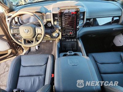 Zdjęcie 8 z 12 samochodu: 2026 RAM 1500 REBEL VIN:1C6SRFLPXTN260320 - miniatura