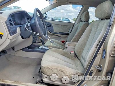 Zdjęcie 7 z 13 samochodu: 2001 HYUNDAI ELANTRA GLS VIN:KMHDN45D11U171965 - miniatura