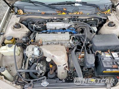Zdjęcie 11 z 12 samochodu: 2001 TOYOTA CAMRY LE VIN:4T1BG22K31U851732 - miniatura