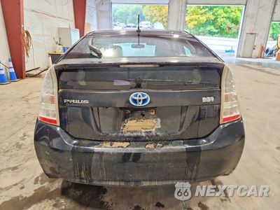 Zdjęcie 6 z 12 samochodu: 2010 TOYOTA PRIUS IV VIN:JTDKN3DU3A0032659 - miniatura
