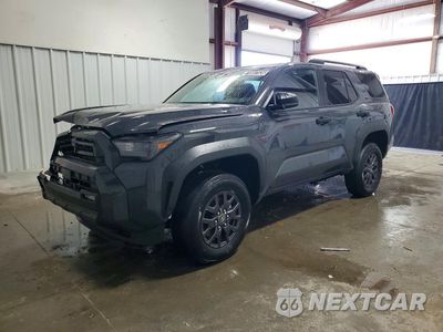 2026 TOYOTA 4RUNNER SR5 JTEVA5BR4T5141863 - główne zdjęcie licytacji z USA - miniatura