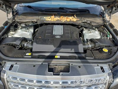 Zdjęcie 12 z 13 samochodu: 2016 LAND ROVER RANGE ROVER HSE VIN:SALGS2PF8GA297112 - miniatura