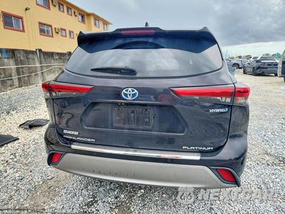Zdjęcie 6 z 14 samochodu: 2020 TOYOTA HIGHLANDER HYBRID PLATINUM VIN:5TDFARAH1LS003264 - miniatura