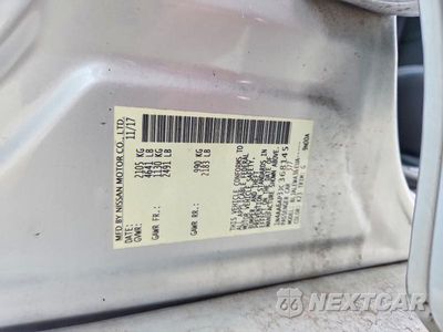Zdjęcie 12 z 12 samochodu: 2018 NISSAN MAXIMA 3.5 SL VIN:1N4AA6AP3JC368145 - miniatura