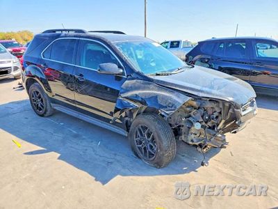 Czwarte zdjęcie samochodu z boku: 2014 CHEVROLET EQUINOX LT VIN:2GNALBEKXE6356964 - miniatura