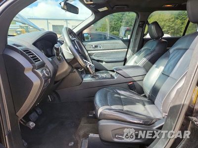 Zdjęcie 7 z 13 samochodu: 2018 FORD EXPLORER XLT VIN:1FM5K8DH3JGA11223 - miniatura
