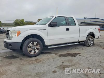 2014 FORD F150 SUPER CAB 1FTEX1CM8EKE50299 - główne zdjęcie licytacji z USA - miniatura
