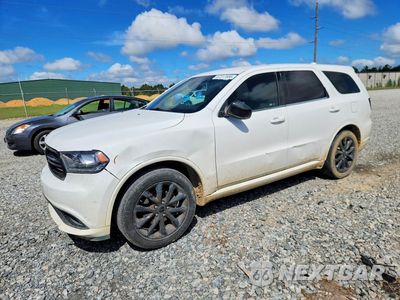 2018 DODGE DURANGO SXT 1C4RDHAG4JC159867 - główne zdjęcie licytacji z USA - miniatura