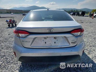 Zdjęcie 6 z 13 samochodu: 2025 TOYOTA COROLLA LE VIN:5YFB4MDE9SP291780 - miniatura