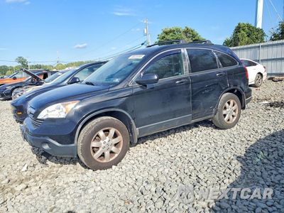 2009 HONDA CR-V EX 3CZRE48579G703629 - główne zdjęcie licytacji z USA - miniatura