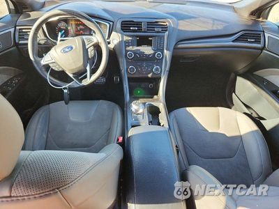 Zdjęcie 8 z 13 samochodu: 2018 FORD FUSION SPORT VIN:3FA6P0VP1JR107013 - miniatura