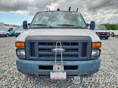 Piąte zdjęcie samochodu w środku: 2009 FORD ECONOLINE E350 SUPER DUTY VAN VIN:1FTSE34L99DA27865 - miniatura